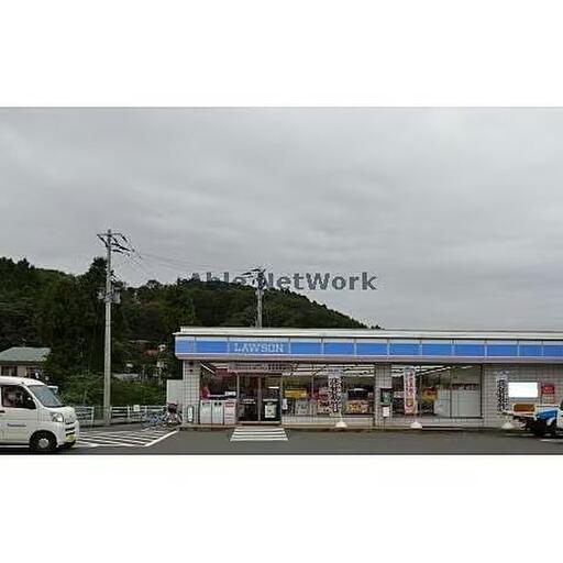 ローソン盛岡山岸1丁目まで656m