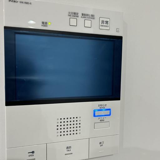 TVモニターホン