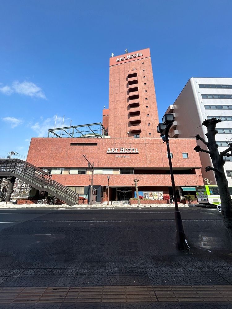 アートホテル盛岡 地下1階店舗