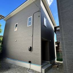 Le Cocon(ル・ココン)D棟 『希少な新築戸建』盛岡中心部(バスセンター停歩10分)