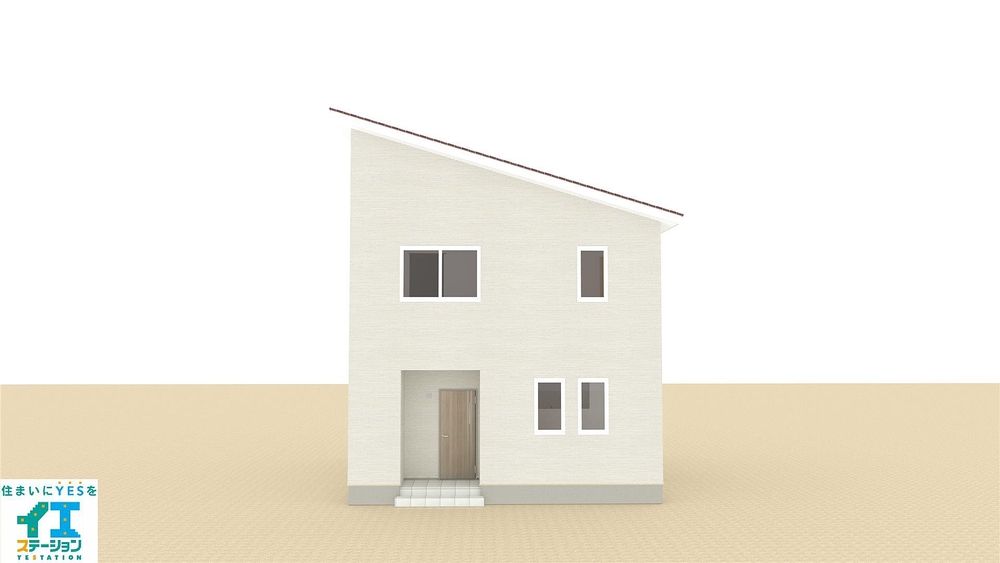 『盛岡の中心地で戸建のゆとりを』79.49㎡の3LDK/高品質な住環境