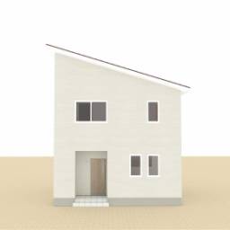 (仮称)山王町貸家A棟 『盛岡の中心地で戸建のゆとりを』79.49㎡の3LDK/高品質な住環境