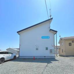 Luminous幸 ◎JR東北本線/岩手飯岡駅 歩4分◎オール電化で、火災が起きにくく安全性が高い◎インターネット無料◎敷金、礼金不要◎二人入居可