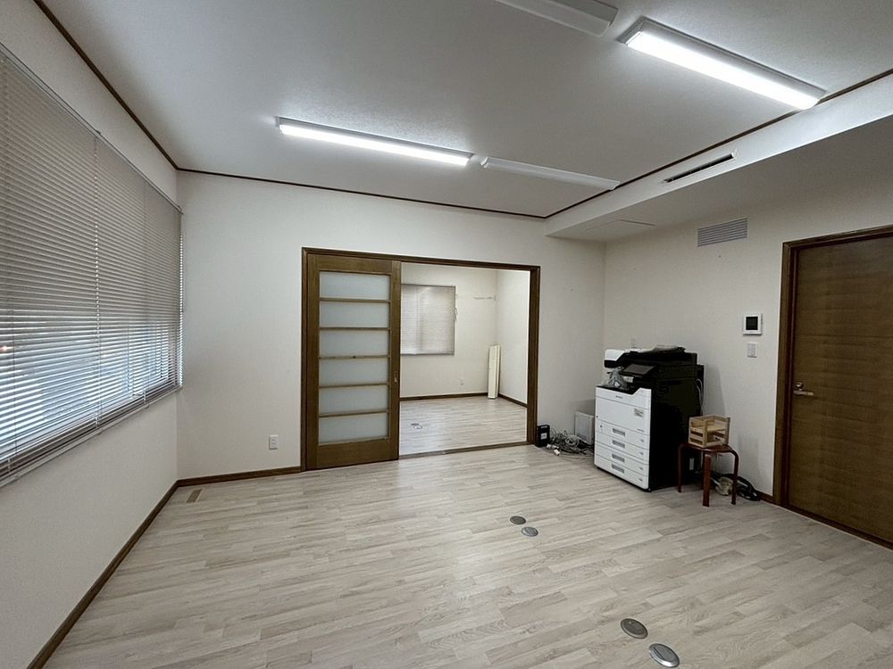 1階室内