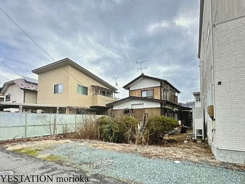 [中古戸建]4DK/建物面積88.45㎡/盛岡市加賀野4丁目
