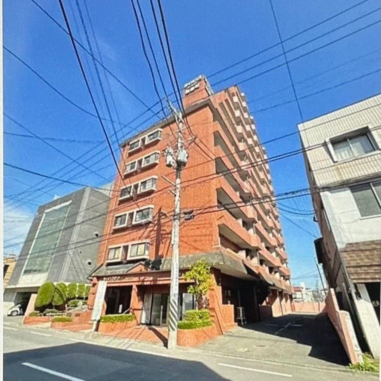 [売りマンション]3LDK/58.40㎡/盛岡市紺屋町