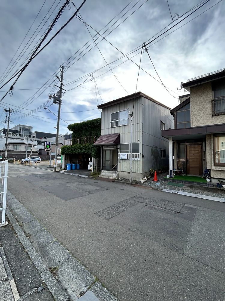 [中古戸建]5K/建物面積107.57㎡/盛岡市中ノ橋通1丁目